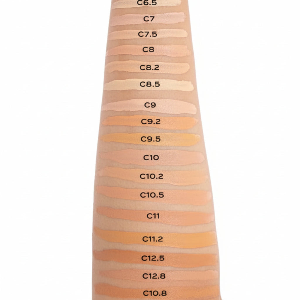 Makeup Revolution - Conceal & DefineLiquid Concealer - C9