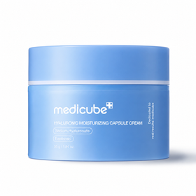 Medicube Hyaluronic Moisturizing Capsule Cream (55gm)