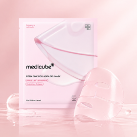 Medicube PDRN Pink Collagen Gel Mask (28gm)