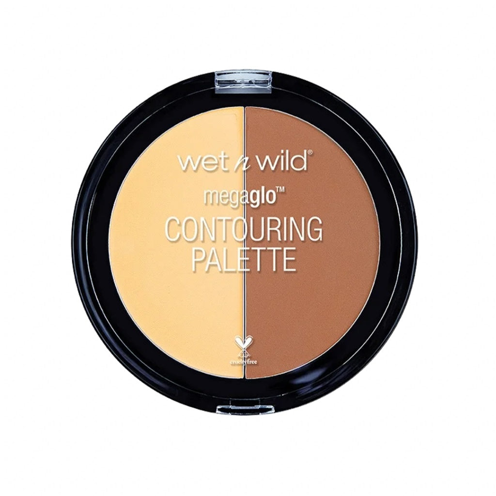 Wet N Wild MegaGlo Contouring Palette - Caramel Toffee