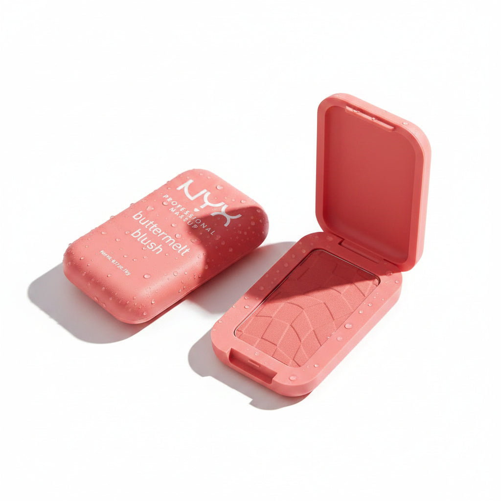 NYX Professional Makeup Buttermelt Blush - 09 Feeling Butta