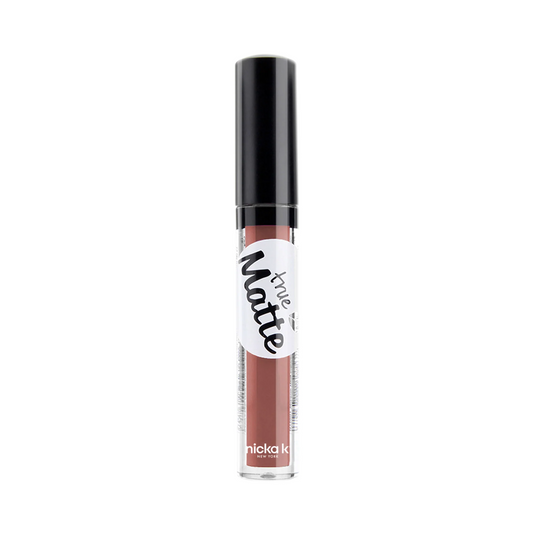 Nicka K True Matte Lip Color (3.5g)