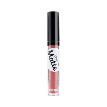Nicka K True Matte Lip Color (3.5g)