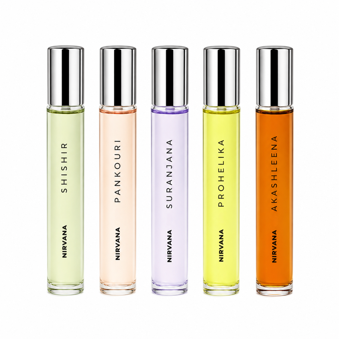 Nirvana Color Eau De Parfum For Women (25ml)