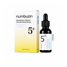 Numbuzin 5+ Glutathione Vitamin Concentrated Serum (30ml)