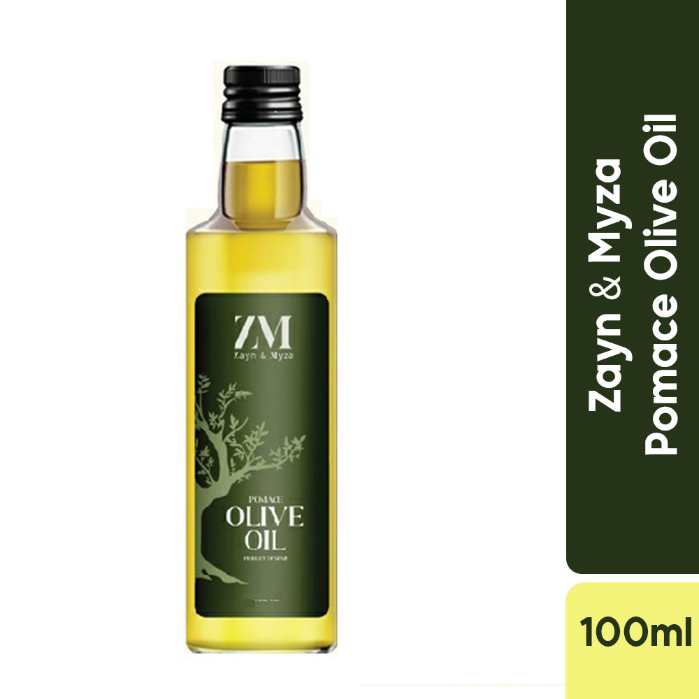 Zayn & Myza Pomace Olive Oil (100ml)