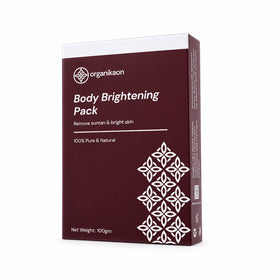 Organikaon Body Brightening Pack (100gm)