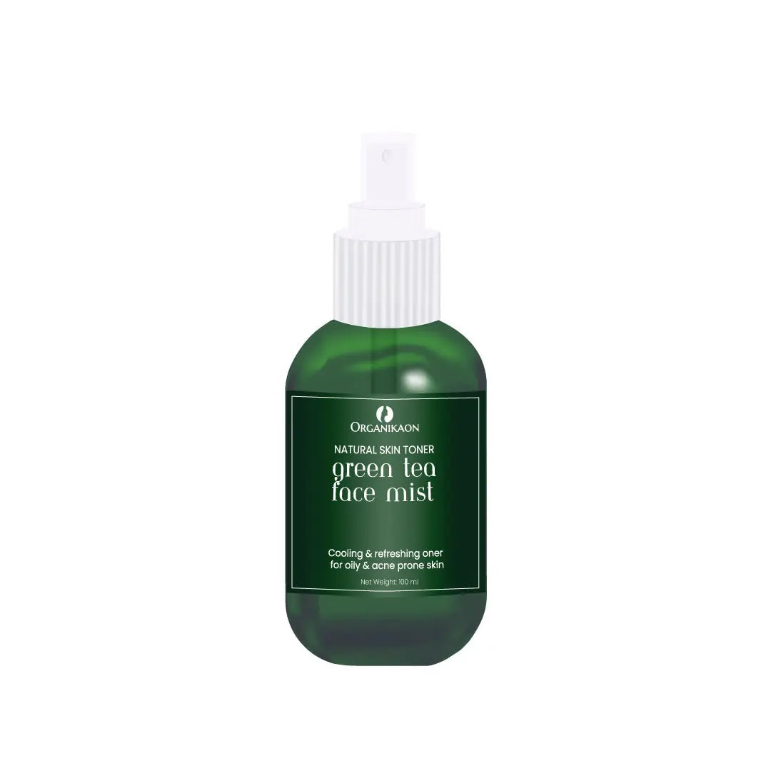 Organikaon Green Tea Face Mist 100ml