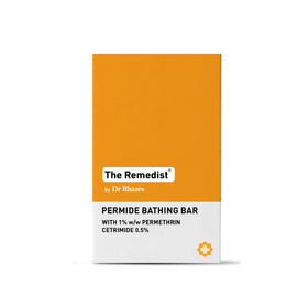 The Remedist by DR Rhazes Permide Bathing Bar 100gm