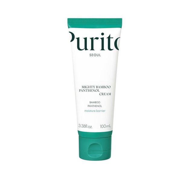 PURITO SEOUL Mighty Bamboo Panthenol Cream 100ml
