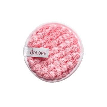 Qolore 4 in 1 Beauty Tools Set Pink - (4pcs)