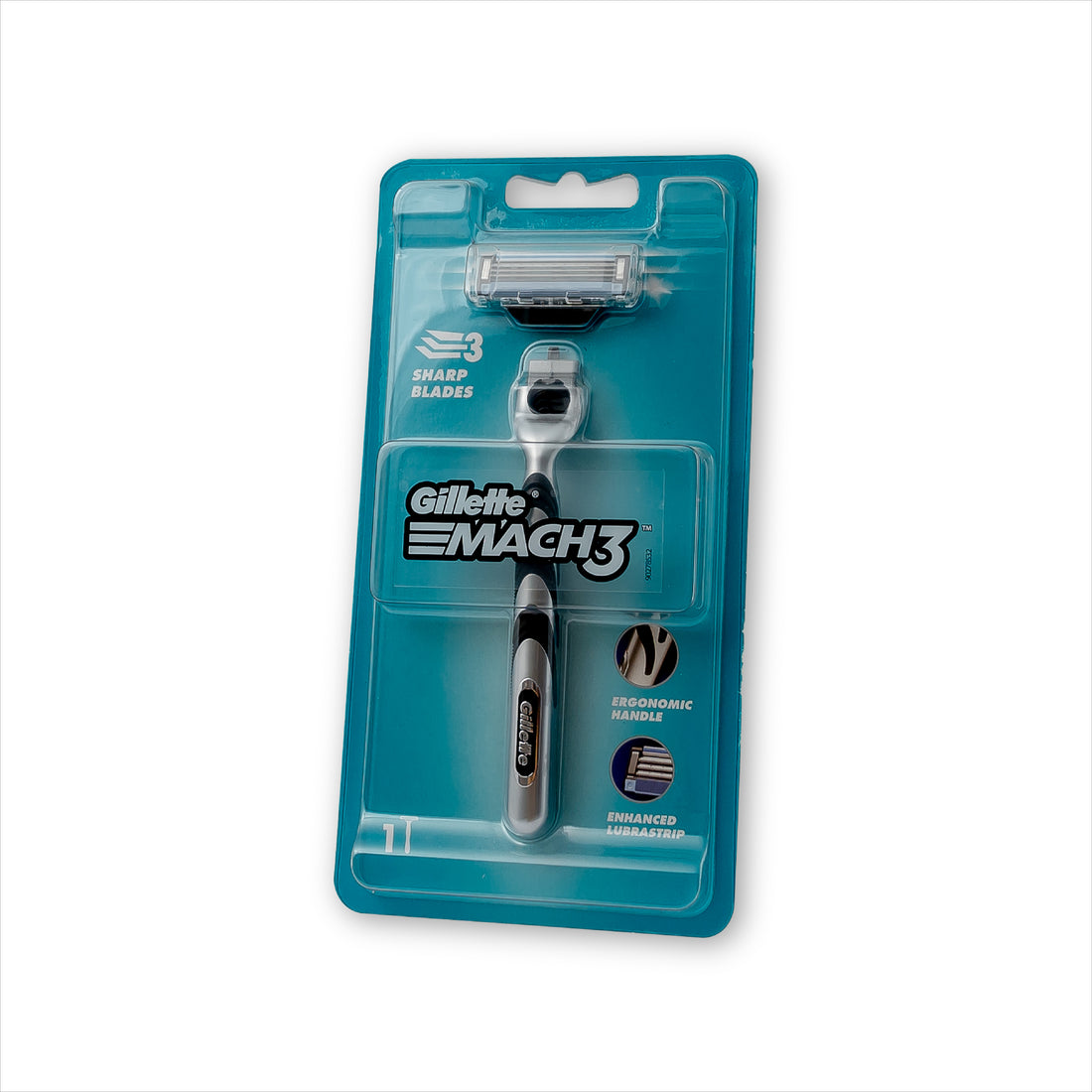 Gillette Mach3 Men&
