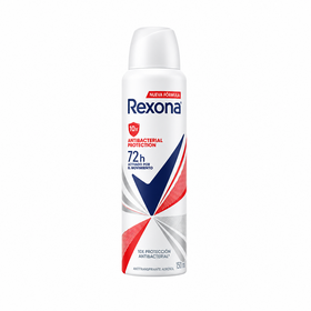 Rexona Antibacterial Protection 72h Antiperspirant Deodorant Spray 150ml