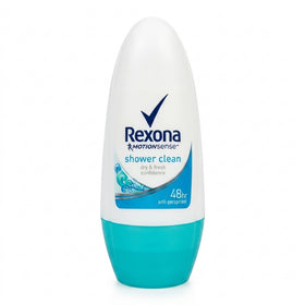 Rexona Motion Activated Shower Clean Roll On (45ml)