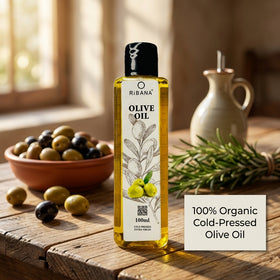Ribana Organic Olive Oil 100ml-2