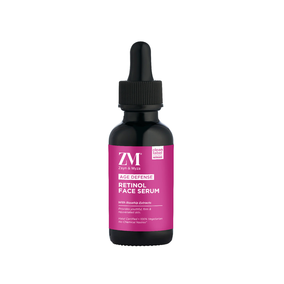 Zayn & Myza Retinol Face Serum with Rosehip Extracts (30ml)