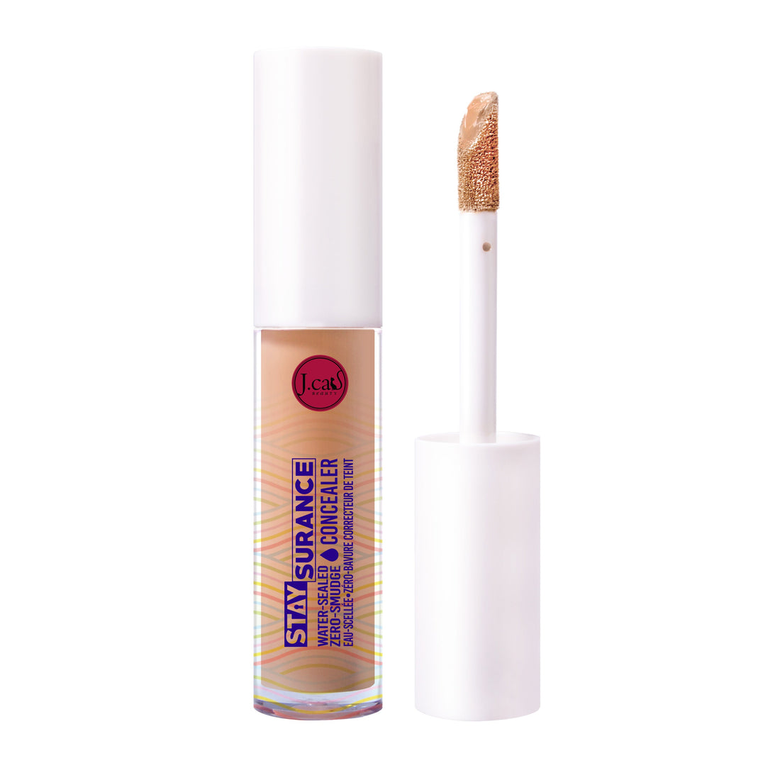 J.Cat Beauty Staysurance Water-Sealed/Zero-Smudge Concealer