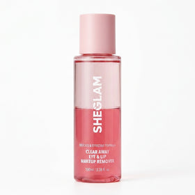 Sheglam Clear Away Eye & Lip Makeup Remover (80ml)