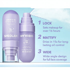 Sheglam Lock&