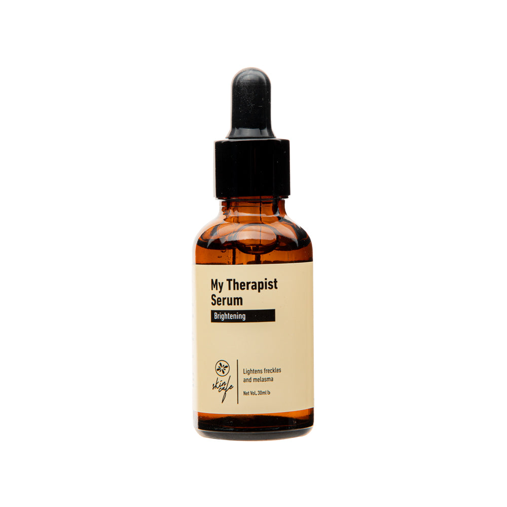 Skin Cafe My Therapist Serum - Brightening (30ml)
