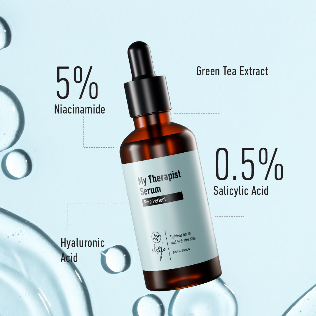 Skin Cafe My Therapist Serum - Pore Perfect (30ml)