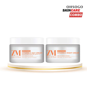 ZM Vitamin C Day & Night Cream Range