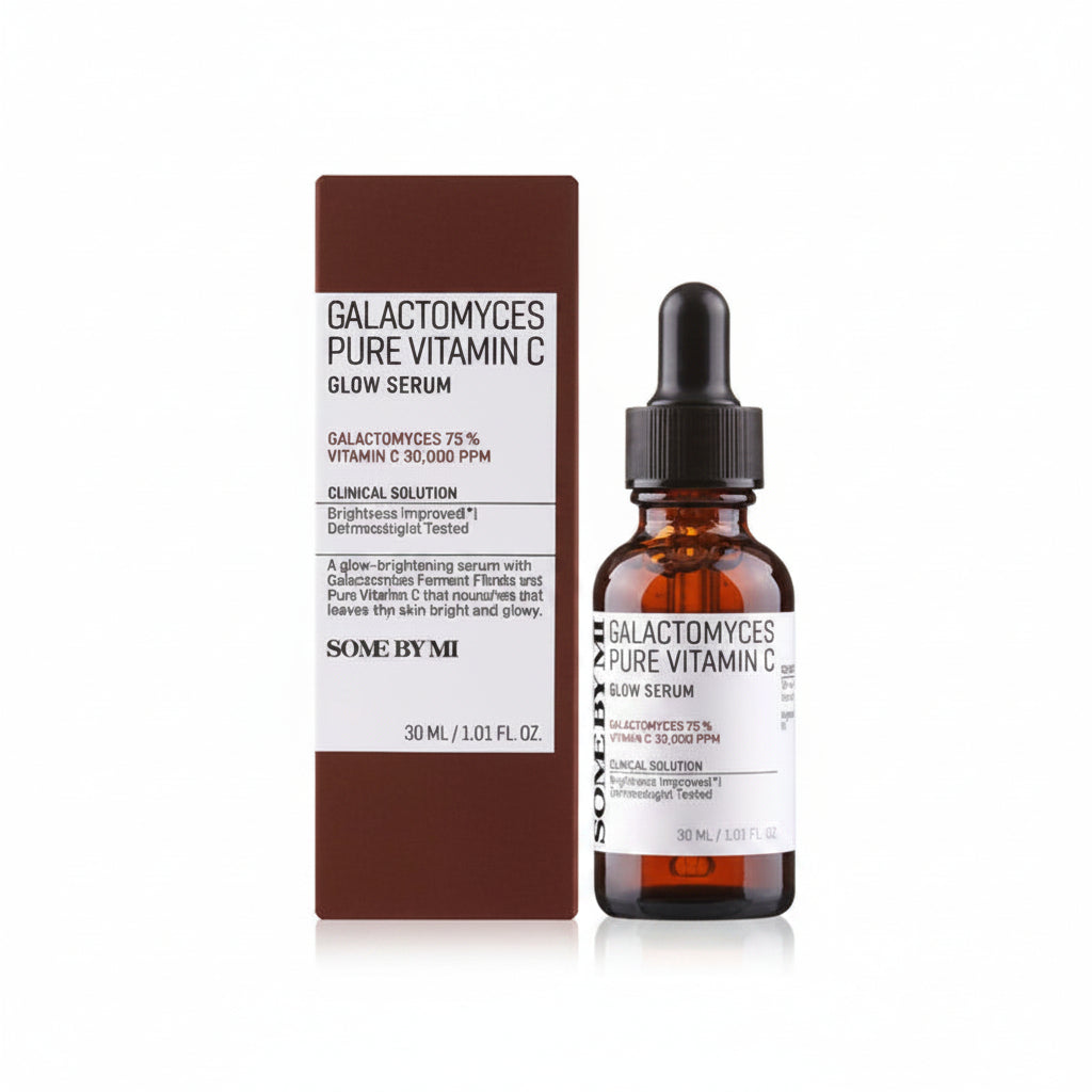 SOME BY MI Galactomyces Pure Vitamin C Glow Serum (30ml)