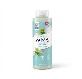 St.IvesSeaSalt_PacificKelpExfoliatingBodyWash_650ml