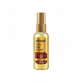 Streax Shine With Walnut Oil Hair Serum (55ml)
