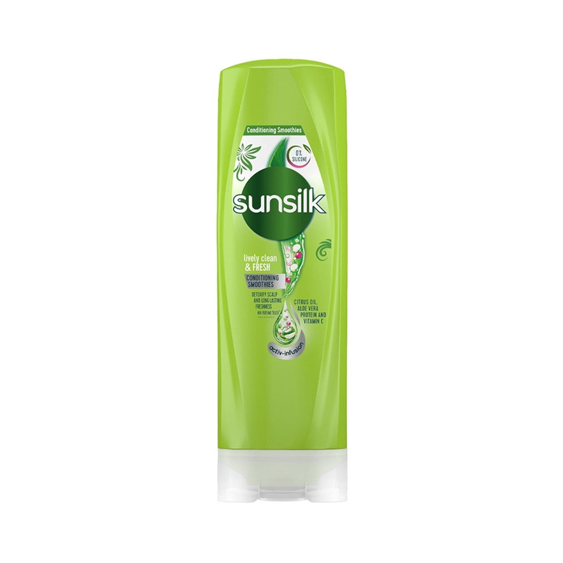 Sunsilk Lively Clean & Fresh Conditioning Smoothies 300ml