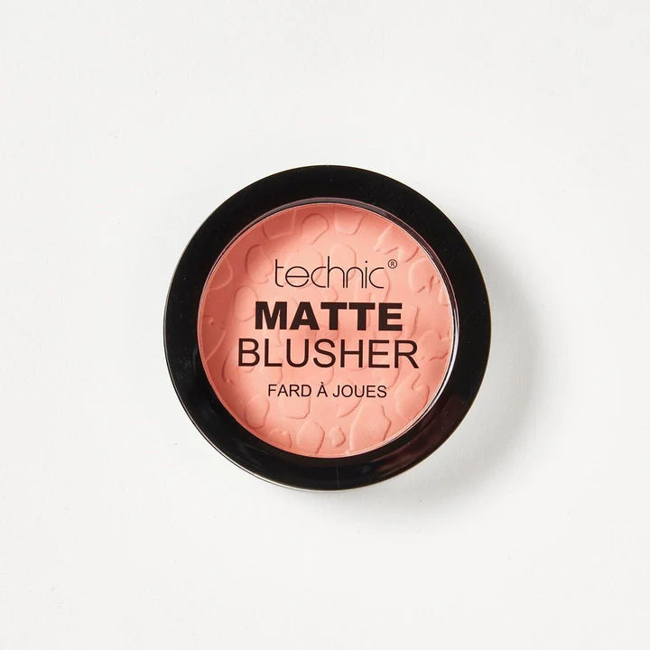 Technic Matte Blusher Matte Blusher 11g - PEACHY