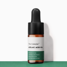 The Celeste Azelaic Acid 10% (10ml)