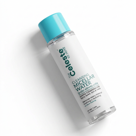 The Celeste Cleansing Micellar Water (100ml)
