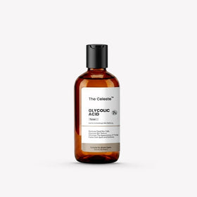 The Celeste Glycolic Acid 7% Toner (240ml)