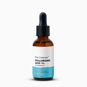 The Celeste Hyaluronic Acid 1% (30ml)