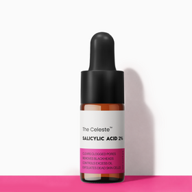 The Celeste Salicylic Acid 2% (10ml)