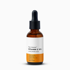 The Celeste Vitamin C 10% (30ml)
