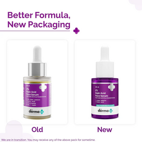 The Derma Co 2% Kojic Acid Face Serum for Dark Spots & Pigmentation (30ml)