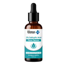 The Derma Plus 2% Salicylic Acid Face Serum (30ml)-1