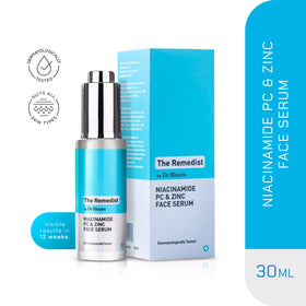 The Remedist by Dr Rhazes Niacinamide PC & Zinc Face Serum (30ml) product