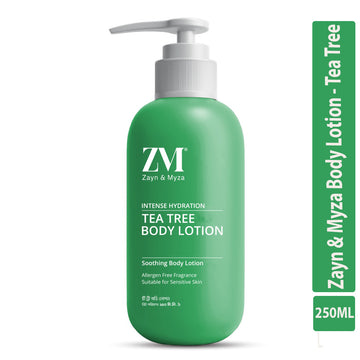 Zayn & Myza Body Lotion - Tea Tree (250ml)