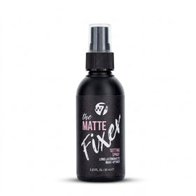 W7 The Matte Fixer Makeup Setting Spray (60ml)