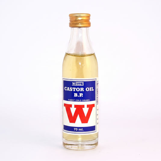 Wells Castor Oil (70ml)
product