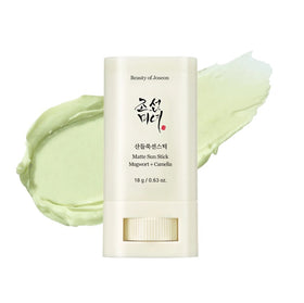 Beauty Of Joseon Matte Sun Stick : Mugwort+Camelia (SPF 50+ PA++++) (18gm)