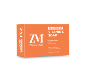 Zayn & Myza Vitamin C Soap (100gm)