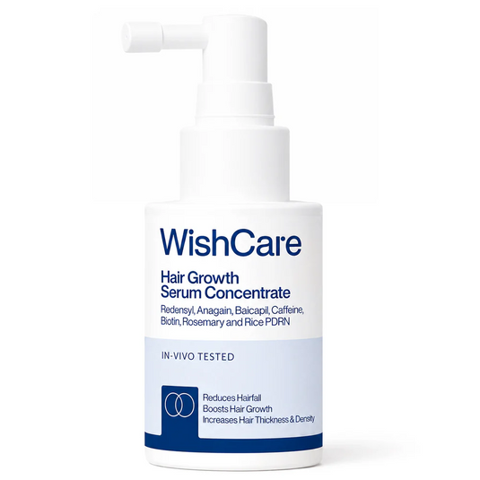 WishCare Hair Growth Concentrate Serum (30ml)