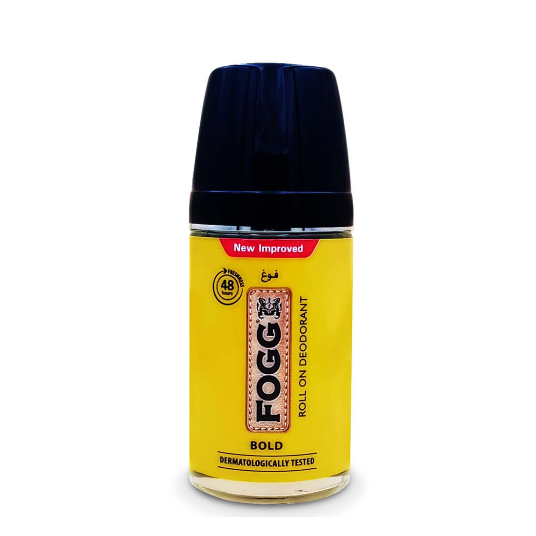 Fogg Deodorant Roll On For Women (50ml) - Bold