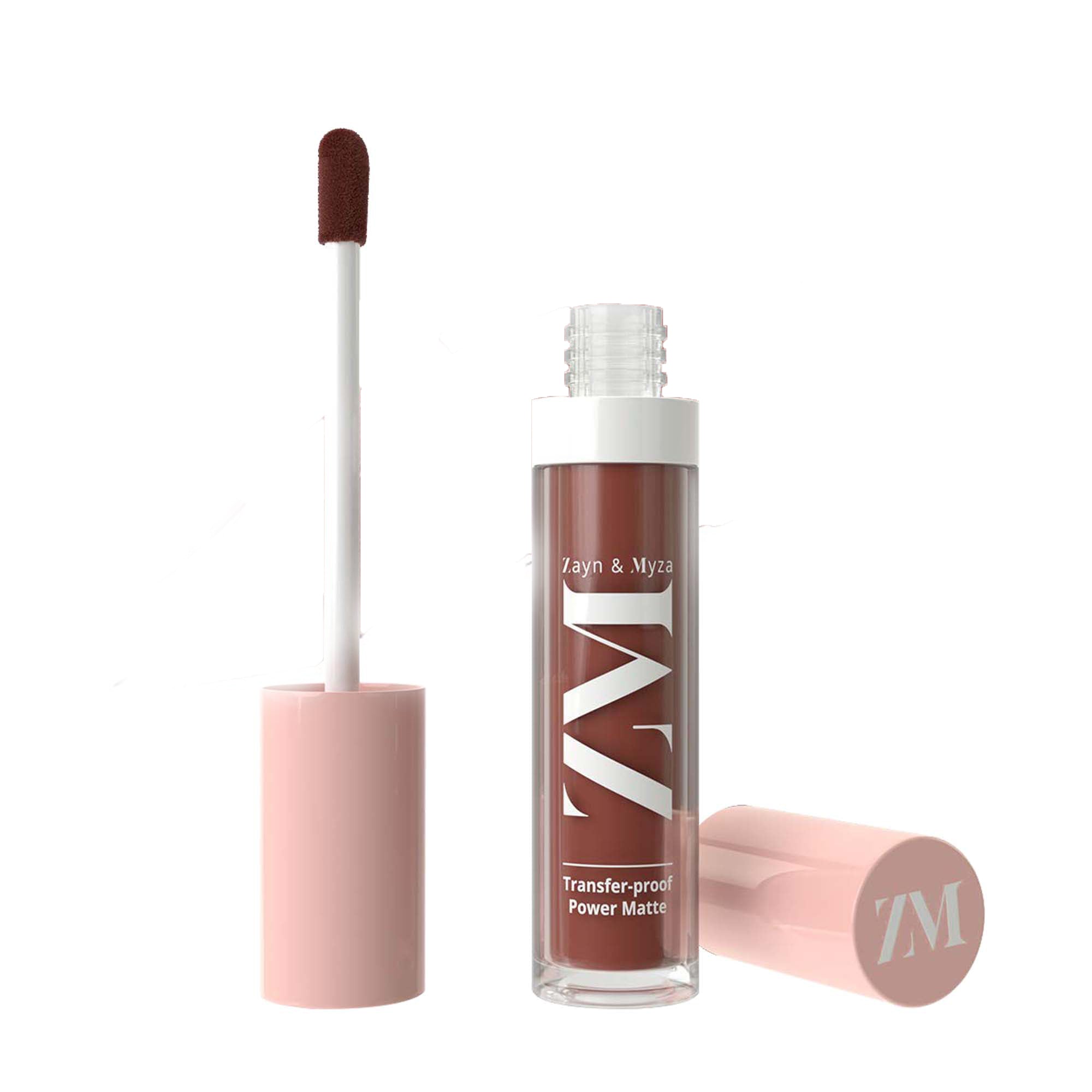Zayn & Myza Transfer-proof Power Matte Liquid Lip Color (6g)