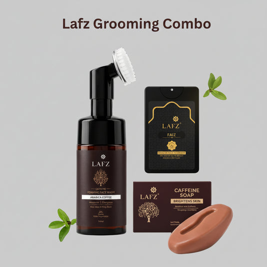 Lafz Grooming Combo