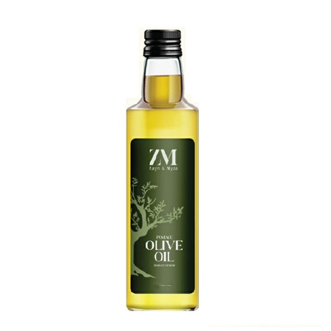 Zayn & Myza Pomace Olive Oil (100ml)